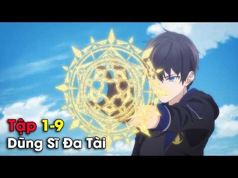 "Jack-of-All-Trades, Party of None" | Episodes 1-9 | Anime Summary