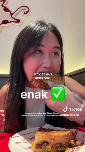 Valkyrie Burger Daring Deli Cipete — Review: Enak atau Enak Banget?