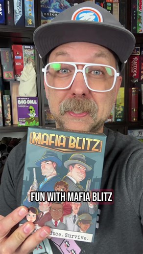 Mafia Blitz: The Exciting Social Deduction Game