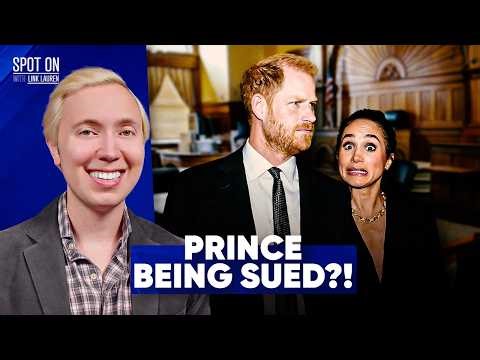 Meghan Markle and Prince Harry's Messy Lawsuit Drama as He's SUED by His Own Former Charity