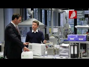 Manfred Stefener & team - Portable fuel cell - Interview 2012