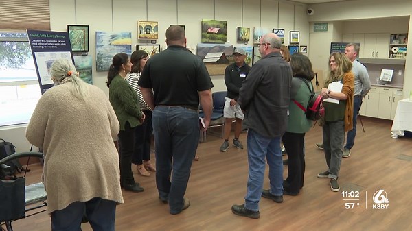 'Concerned' residents learn about safety measures at new battery storage site