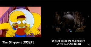 Every Movie Reference in The Simpsons from the First 8 Seasons