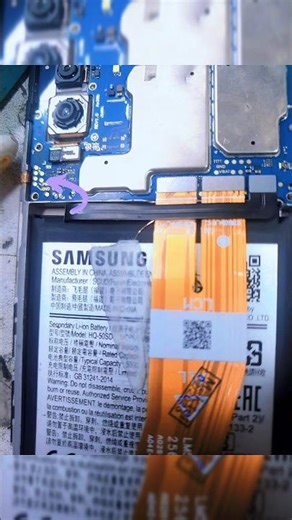 samsung a03 test point #mobileservicingcenter22 #samsung #edlmode