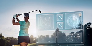 Elevate Your Golf Game with Biomechanics Motion Capture Visualization