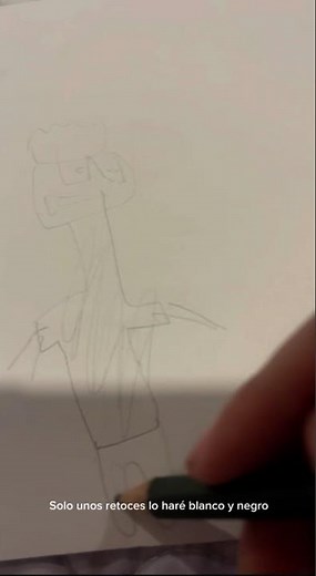 Dibujando a @ElAbrahaham