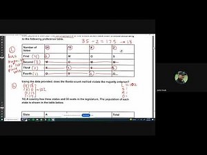 College Math - Ch 15 Test Review - #9