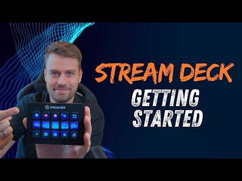 How to get started with Stream Deck | increase your efficiency today
