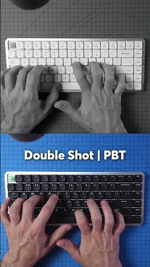 Kailh Spring Mini Low-Profile Switches | Smooth and Creamy!