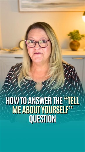 This question can ruin your entire interview. Yet most candidates completely bomb it. They overthink it. Memorize every word. Practice until it's robotic. Then deliver it in the interview and get blank stares. Why? Because authenticity disappeared the moment they started rehearsing like it's a performance. In this video I show you how to nail this question without sounding scripted or generic. The shift? Stop memorizing paragraphs. Start working from a simple mental outline. Career snapshot. Wha