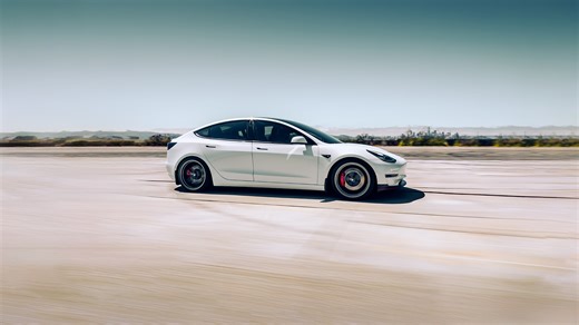 I used my Tesla to win $50k lotto jackpot and didn't even have to drive it