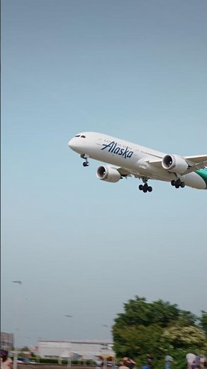 Alaska Airlines New Heathrow Route Has Arrived!