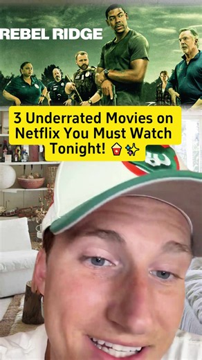 3 Underrated Netflix Movies to Watch Tonight