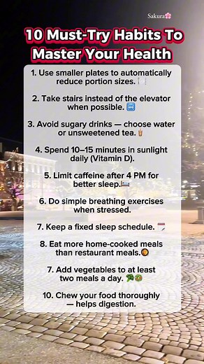 5K views · 31 reactions | Sunlight exposure is the body's primary way to synthesize Vitamin D, which is essential for bone health and immune function.殺朗 #healthyliving #healthylifestyle #DidYouKnow #lifehack #fblifestyle | Sakura Blossom | Facebook