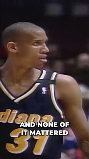 The Knicks Couldn't Stop Reggie Miller's 8.9-Second Takeover #NBAHistory #Basketball