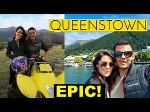 48 Hours in Queenstown New Zealand - The Best Things to See and Do