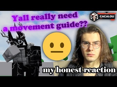 Loppy's Dodge & Movement Guide (Roblox Combat Warriors)