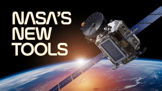 NASA’s New Tools Could One Day Manage Earth’s Weather