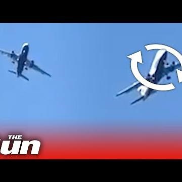 ABORT! Pilot attempts high wind landing (BA, Gibraltar)