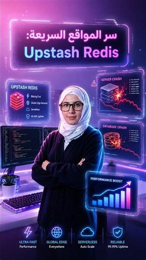 Redis Caching: السر اللي بيخلي المواقع الكبيرة سريعة