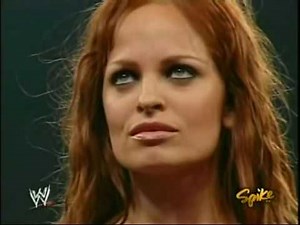 Christy Hemme's RAW Initiation RAW September 27, 2004 YouTube
