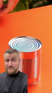 164K views · 1.3K reactions | Can Opening Lifehack Test! 參 Ever struggled to open a can without a can opener 參樂 Let's put this hilarious lifehack to the test and see if it really works! Will it be a tin-tasti#45 #foryou #fypシ | Dobrovolskyi hchef | Facebook