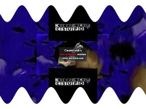 YTPMV Klasky Csupo Robot Logo Scan
