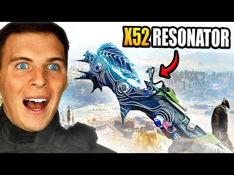 This Alien Gun is TAKING OVER Warzone and I Love It