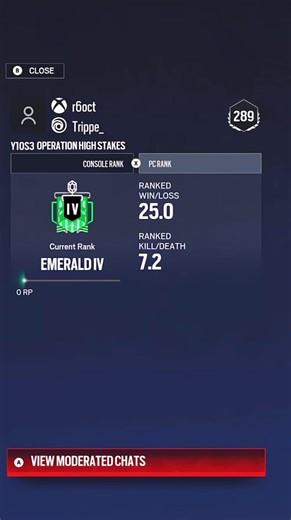 Emerald Rank Strategies in Rainbow Six Siege