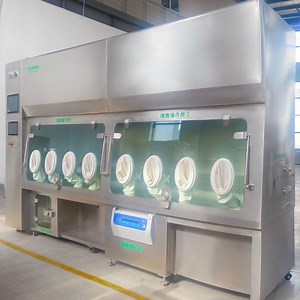 [Hot Item] High Quality Negative Pressure Isolator for Pharmaceutical Medical Drugs Process Sterility Isolator