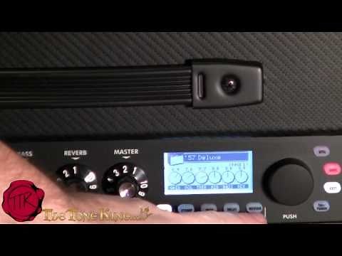 Fender Mustang Amp Models. Complete Demo of all Models. I II III IV V