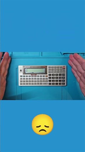 One Sharp pocket computer turned into four