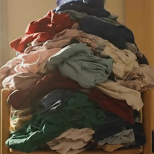 When your clothing pile is starting to take on a life of its own, just ask Google to find a laundry basket nearby, stat. | Google