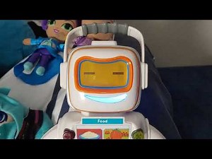 Alphie the Robot (2010) - Food - All Wrong Answers