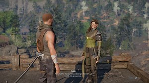 A Mage for Magalan - ELEX 2 Walkthrough and Guide