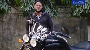 8.6K views · 283 reactions | Check out the review of Triumph Roadster Rocket 3 Download Our App: For Android: https://goo.gl/HWTpDt For IOS: https://goo.gl/GmB1JS For more, visit: https://www.pakwheels.com/ https://www.facebook.com/pakwheels/ https://twitter.com/PakWheels https://www.instagram.com/pakwheels/ Gari Ki Deals, Only On PakWheels! | PakWheels.com | Facebook