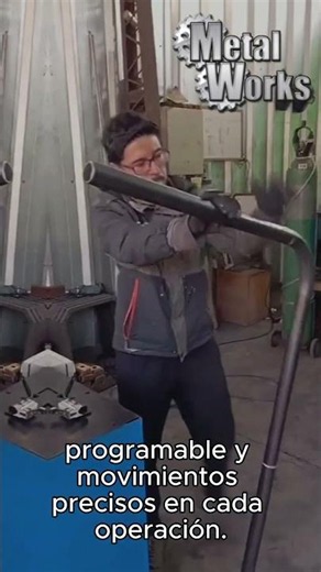 DOBLADORA ELECTROMECÁNICA METALWORKS