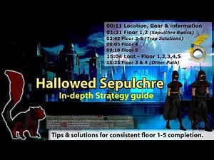 Hallowed Sepulchre Agility course Guide (Tips & Strategy) - faster, con...