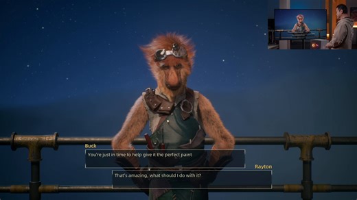 2.6K views · 27 reactions | TiGames’ ZooPunk Tech Demo showcases advanced NPC interactions and player-driven generative AI built with NVIDIA ACE! Learn More → https://nvda.ws/3WbThG5 | NVIDIA GeForce Philippines | Facebook