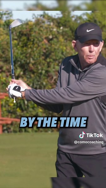 Master Your Golf Swing with Chuck Cook’s Simple Drill