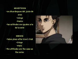 Aot react to Eren 🇪🇸/🇺🇸