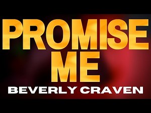 Promise me beverly craven karaoke