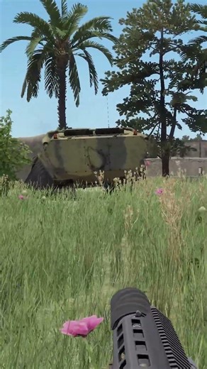 Captured an enemy armored personnel carrier #armareforger