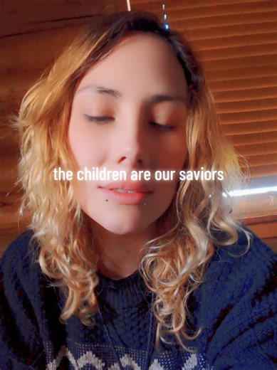 these kids are here to save this world | children