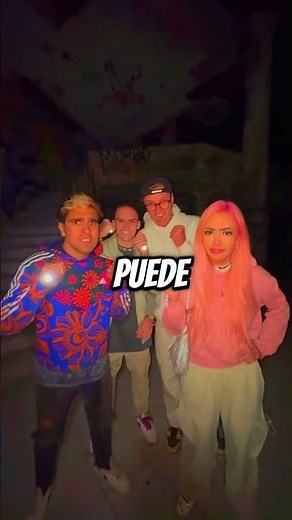 👻 Mariano Razo se Encuentra Algo Terrorífico en Esta Casa Abandonada 😱🔥 #youtubeshorts #shorts
