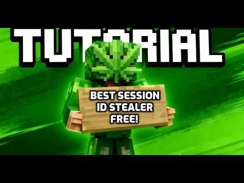 🍃 The best Current Session ID stealer🔐 (with remote acces) Weedhack😱