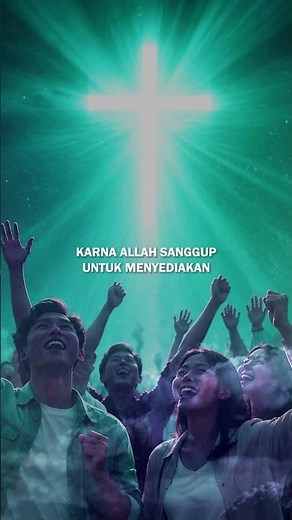 AKU DIBERKATI - GSJS Worship | Lirik Lagu Rohani