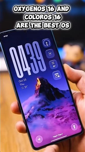 OxygenOS 16 vs ColorOS 16: The Smoothness King! 🚀📱