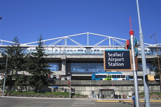 Is it Sea-Tac Airport or SEA?