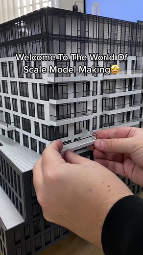 Explore the World of Scale Model Making